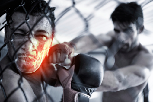 Treatment and reconstructive of facial injuries at Pacific Oral & Facial Surgery Center in Livermore, CA 